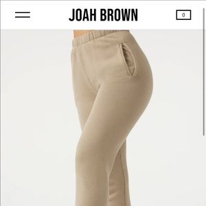 Joah Brown Empire Joggers